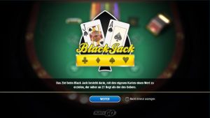 Luckydays Blackjack Multihand Vorschau