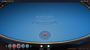 Luckydays European Blackjack Vorschau