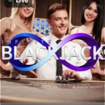 Luckydays Vorschau Infinite Blackjack