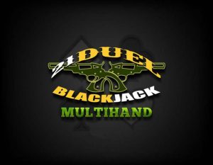 21 Duel Blackjack Logo