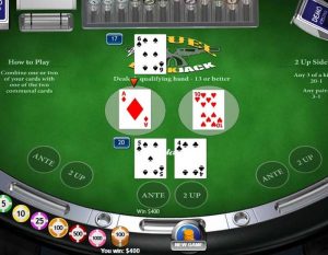 21 Duel Blackjack Spielen