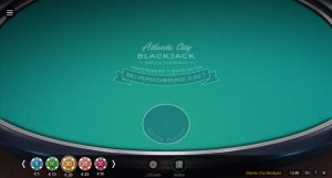 Betamo Atlantic City Blackjack Vorschau