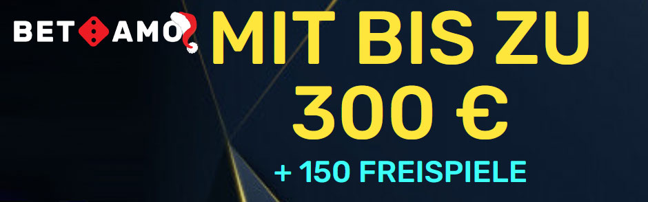 Betamo Bonus Banner