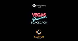 Betamo Vegas Downtown Blackjack Logo