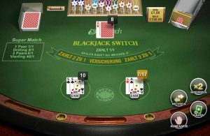 BlackJack Switch Vorschau