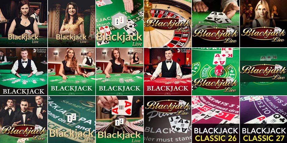 Bob Casino Live Blackjack Vorschau