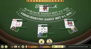 Bob Casino Single Deck Blackjack gewinnen