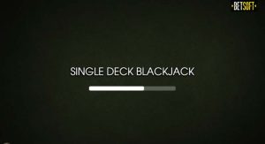 Bob Casino Single Deck Blackjack Vorschau