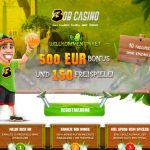 Bob Casino Vorschau Bonus