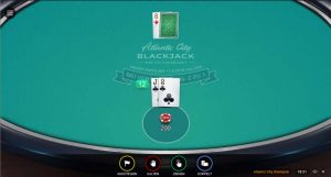 BobCasino Atlantic City Blackjack Vorschau