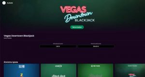 BoomCasino Vegas Downtown Blackjack Vorschau