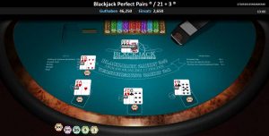 CasinoHeroes Blackjack Perfect Pairs Vorschau Gewinn