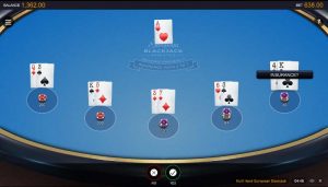 CasinoRoom European Blackjack Vorschau