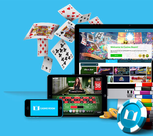 CasinoRoom mobile