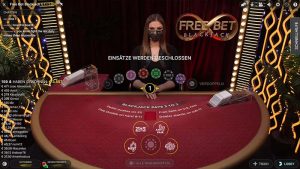 Freebet Blackjack Vorschau