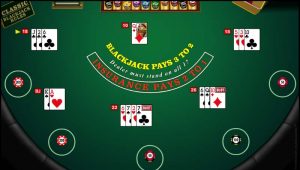 NYSpins Multi Hand Blackjack Vorschau spielen