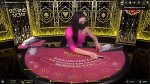 NYSpins Blackjack Party Vorschau spielen