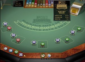 VooDooDreams Perfect Pairs Blackjack Sidebets