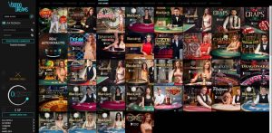 VooDooDreams Vorschau Live Casino