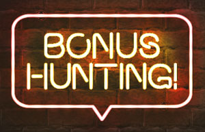 Bonus Hunting Blackjack