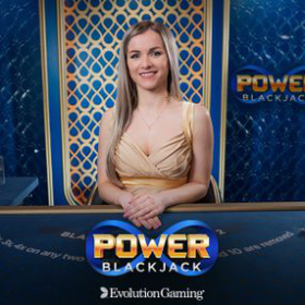 Power Blackjack