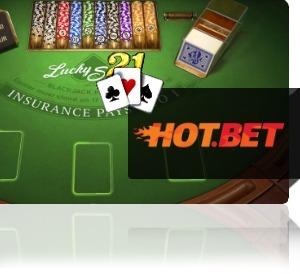 Blackjack spielen HotBet