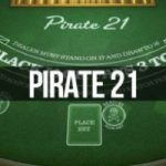 hotbet pirate21 blackjack logo