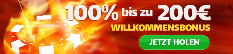 Hot.Bet Casino Willkommensbonus