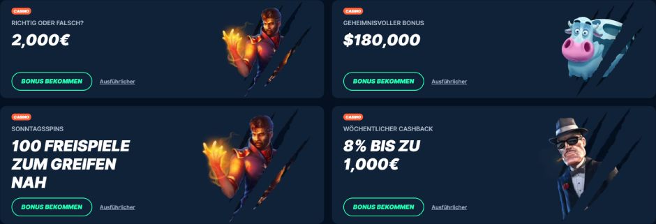 Playzilla Promos Vorschau