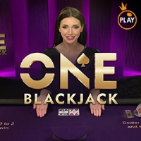 One Blackjack