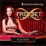 Bizzocasino Free Bet Blackjack Logo