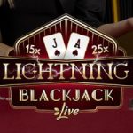 Just Casino Lightning Blackjack Vorschau