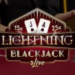 lightning blackjack