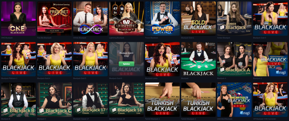 Lucky Wins Casino Live Blackjack