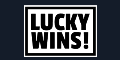 Lucky Wins Logo