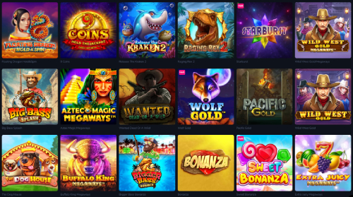 LuckyWins Slots