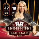 National Casino Lightning Blackjack