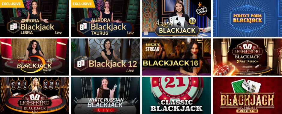 Playamo Blackjack Casino Vorschau